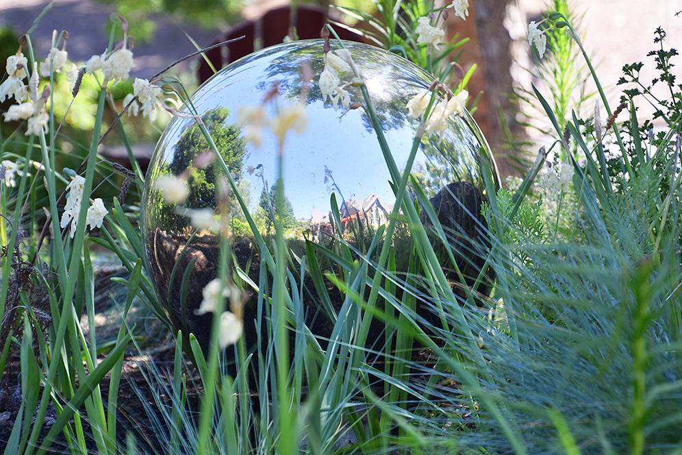 Stonehurst Gazing Ball