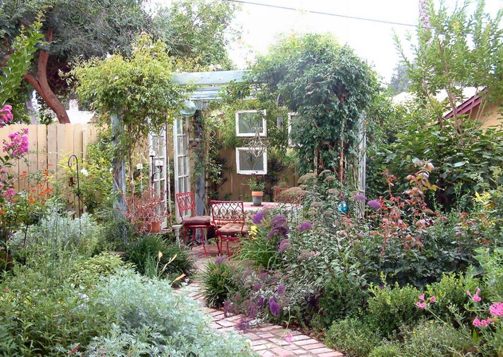 Garden Rooms Extravaganza