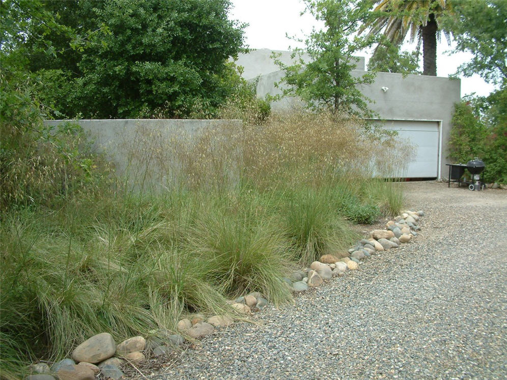 Cornflora Drive to Garage